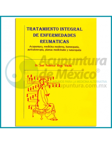 TRATAMIENTO INTEGRAL DE ENFERMEDADES REUMATICAS