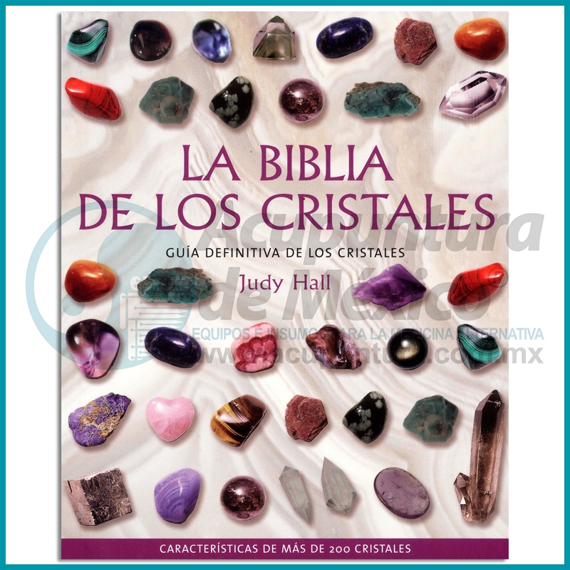 La Biblia de Los Cristales Comprimido