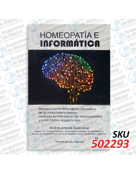 HOMEOPATÍA E INFORMATICA