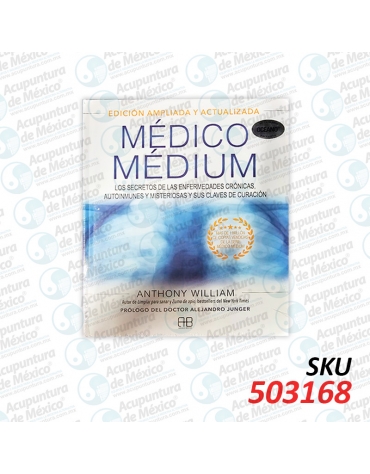 MÉDICO MEDIUM